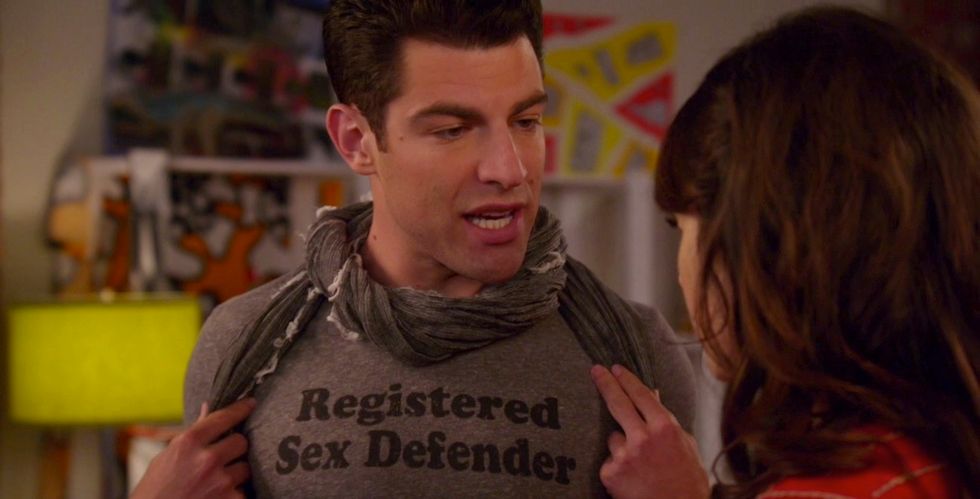 11 Stages Of Registering For Classes, As Told By "New Girl"