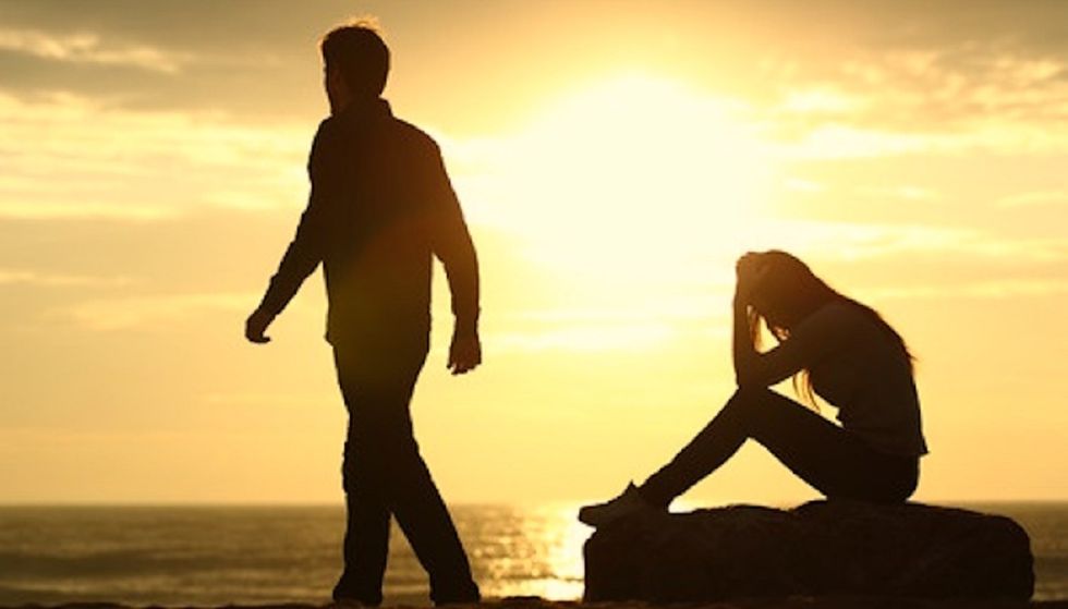 Recovering From An Unhealthy Relationship