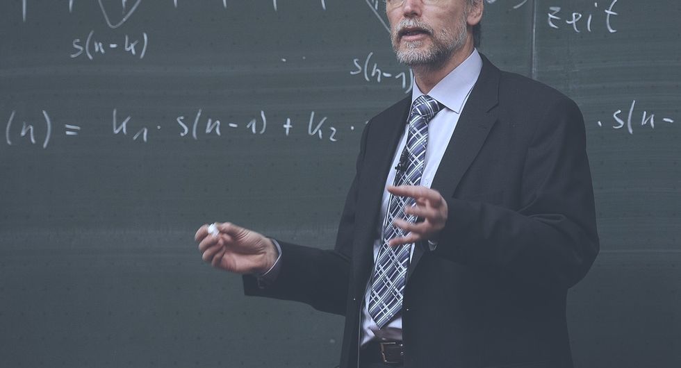 12 Things Professors Say, But Mean Something Totally Different