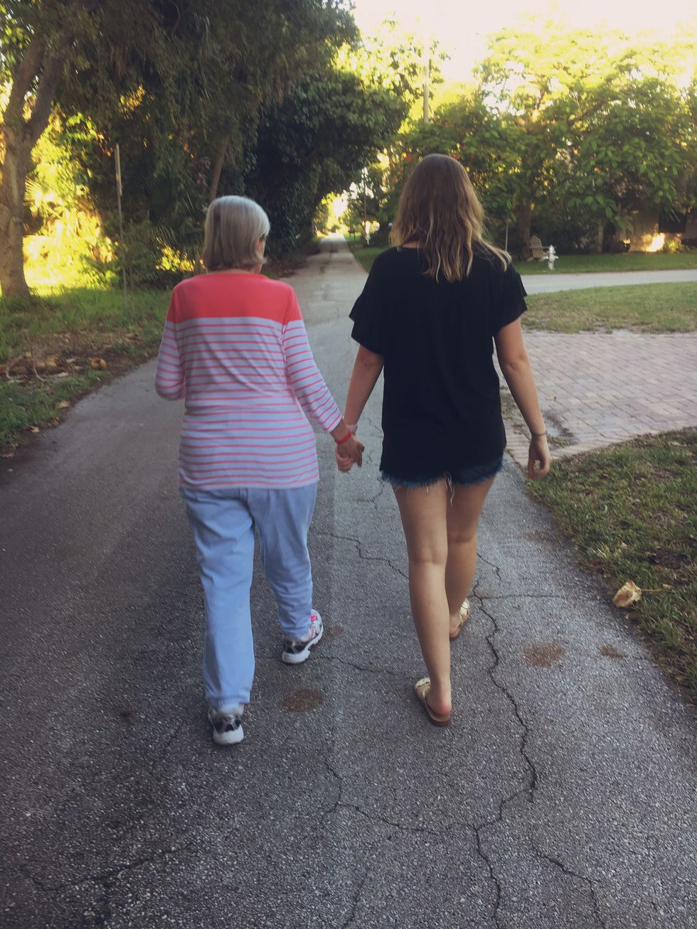 People With Alzheimer's Need Love Too