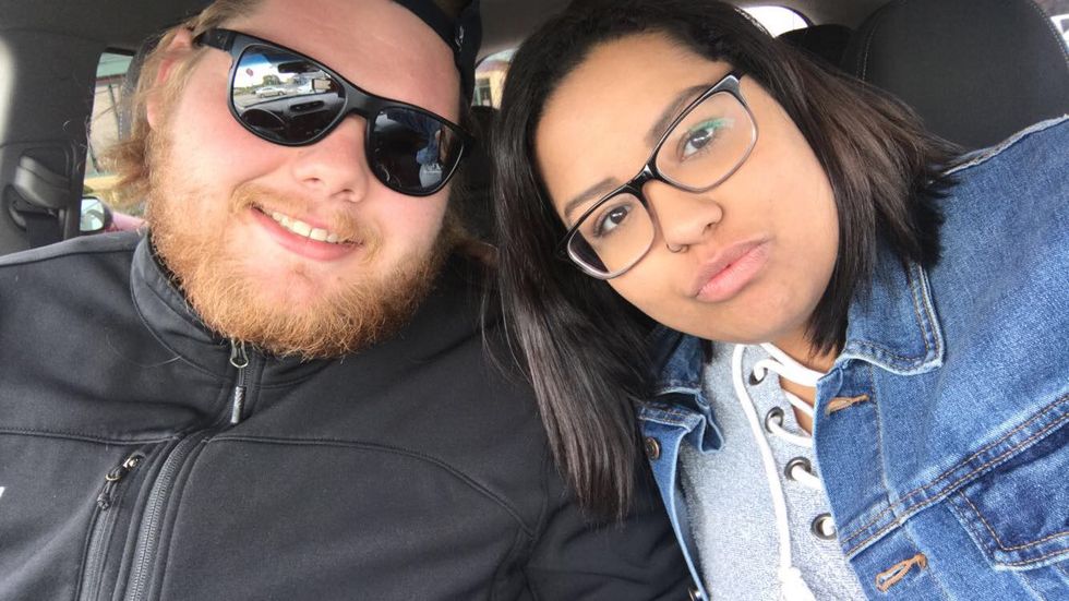 To The Man I'm Falling In Love With