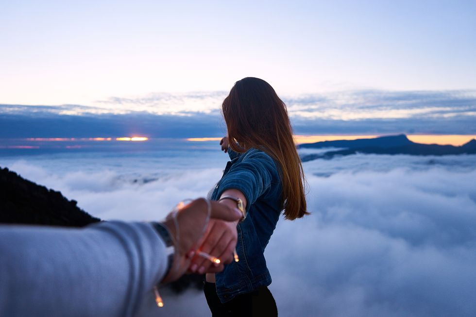 Stop Holding Onto The Relationship That Is Holding You Back