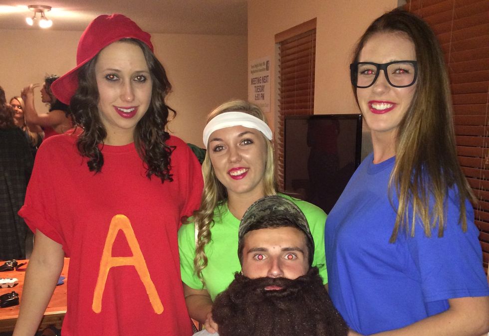The 10 Most Overdone Halloween Costumes This Year