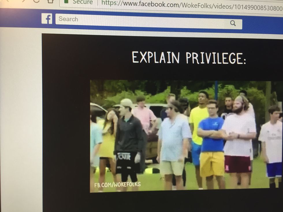 That "Privilege" Video With 52 Million Views Is Kind Of Dumb