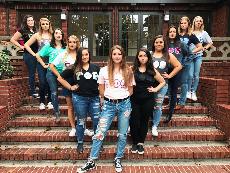 Living In My Sorority House Taught Me How To Grow As A Person
