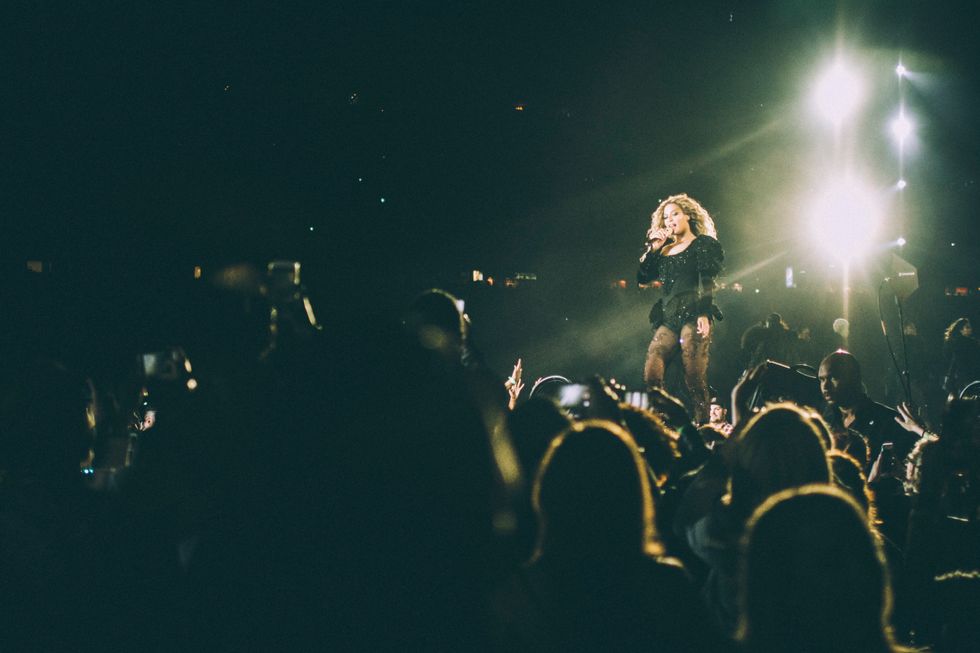 A (Not-So) Definitive Ranking Of Beyoncé Albums