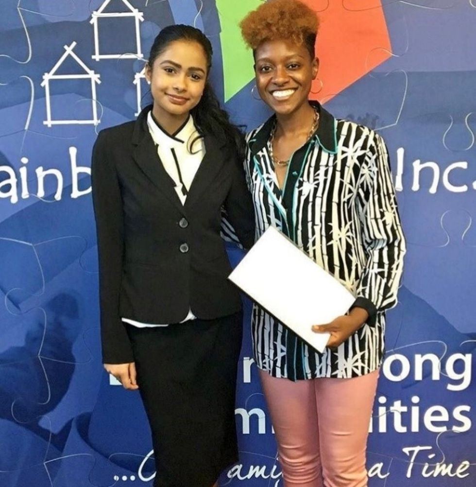 As a Girl, I've Been Taught