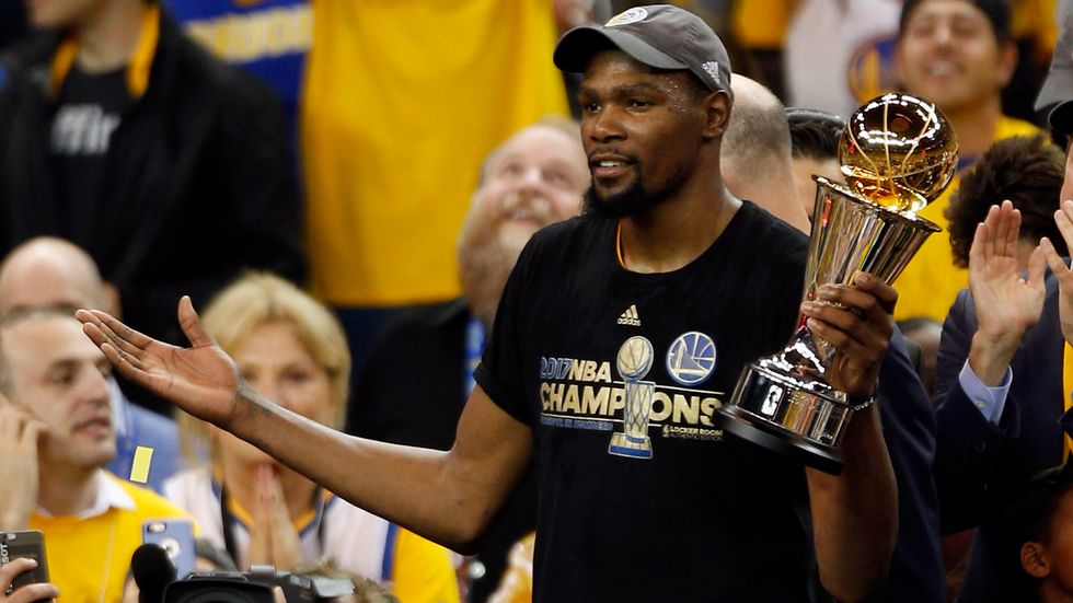 Who Are The Warriors' Biggest Threat?