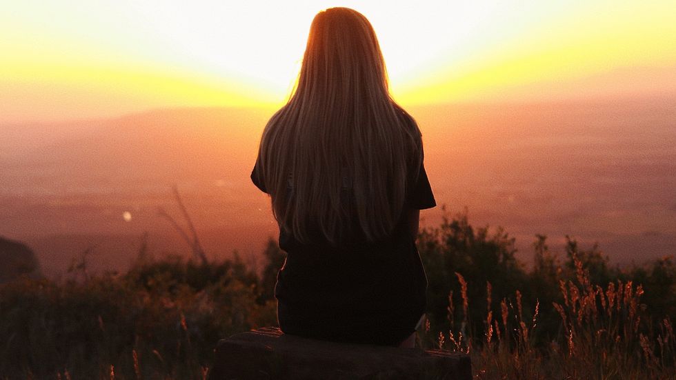 To The Slightly Shell-Shocked Introverted College Freshman