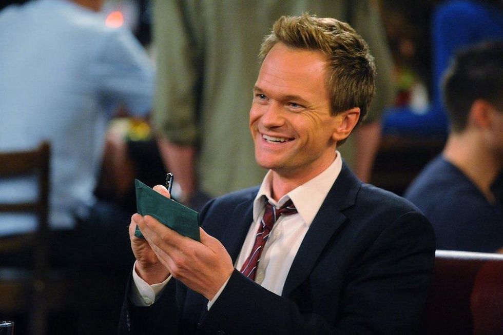 5 Of The Best Tips For Life, Said By Barney Stinson