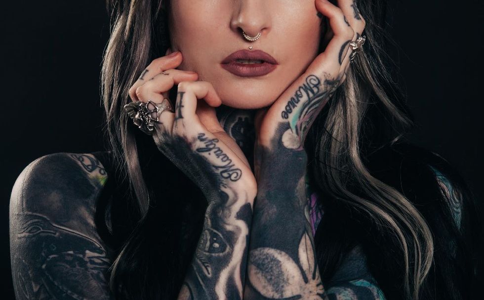 I Asked 28 People Why They Got Tattoos