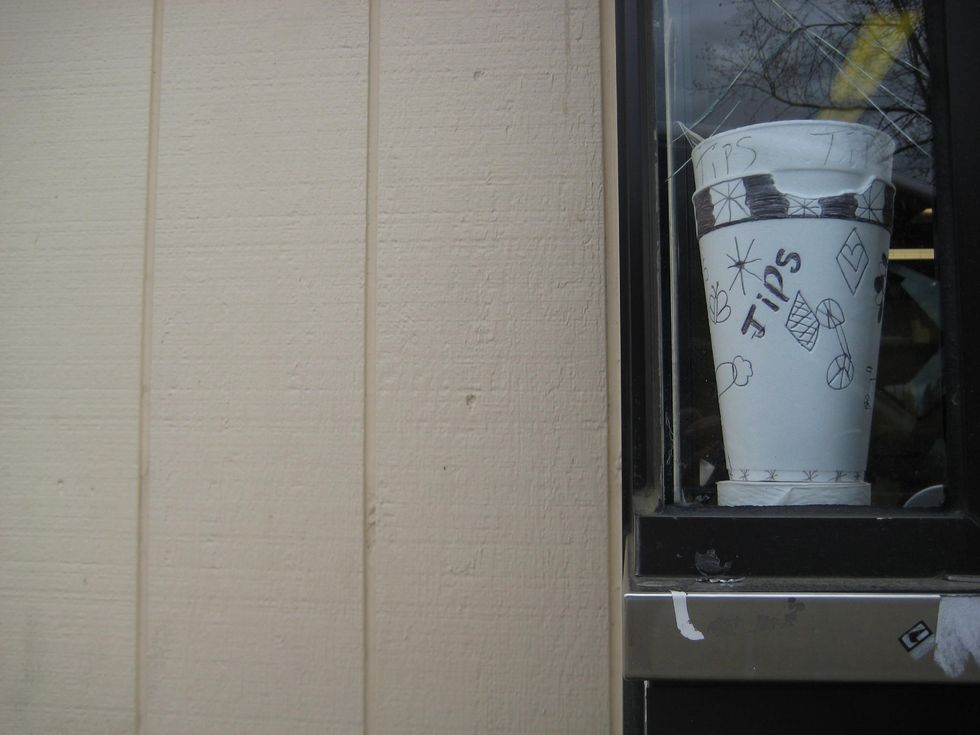 Inside Advice For Working Drive-Thru