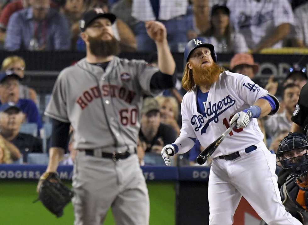 World Series Game 1: A Recap