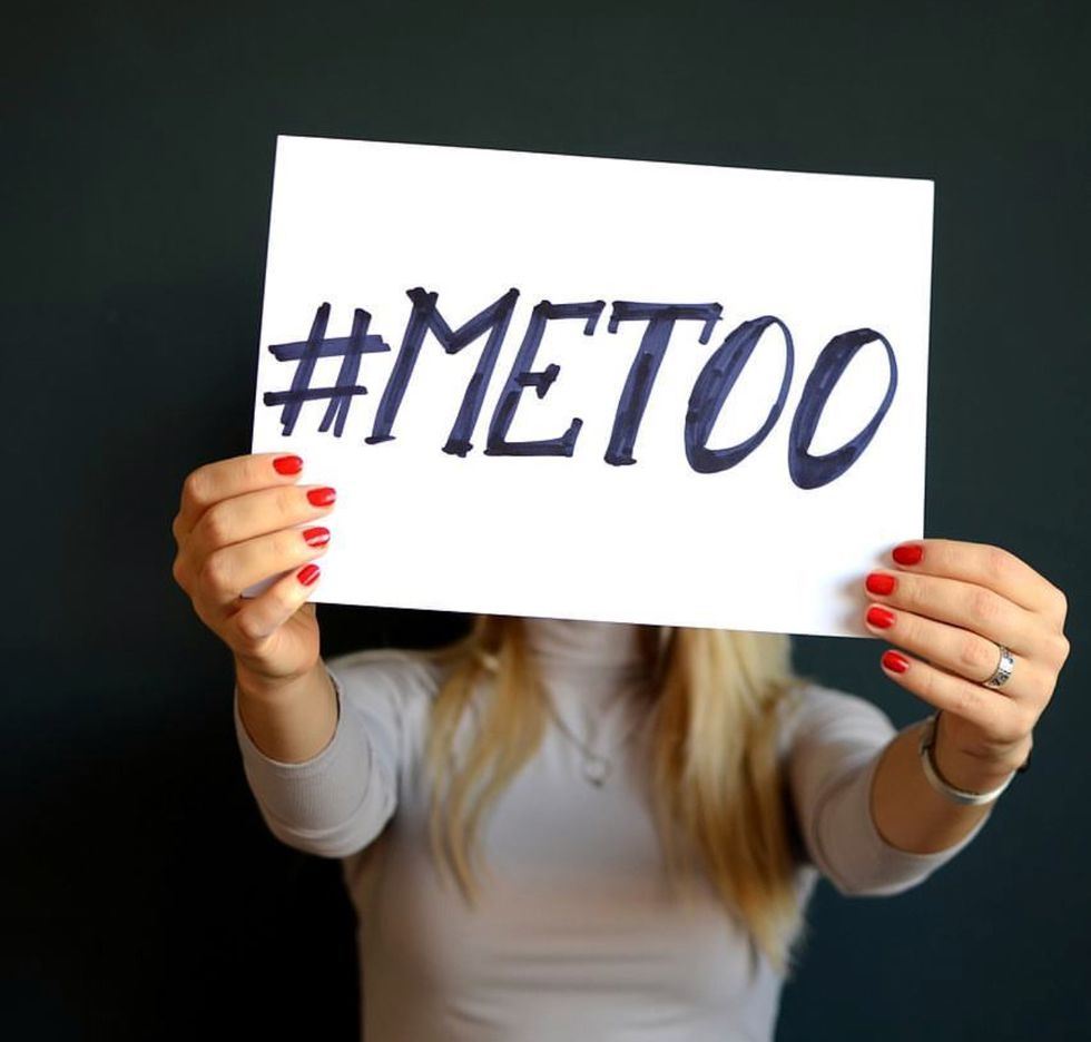 A College Girl's #MeToo Moment