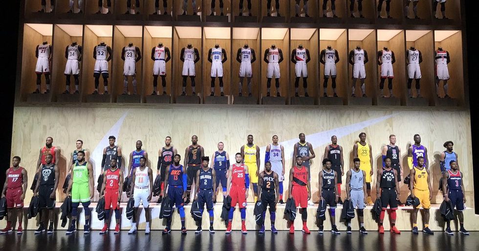 4 Reasons This NBA Season Will Be Great