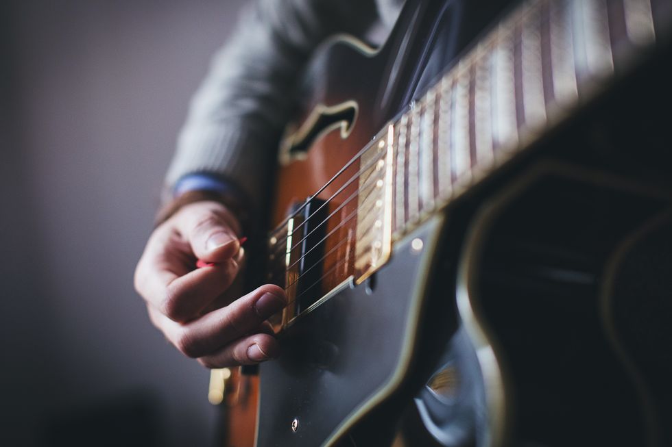 6 Things You Should Consider Before You Learn Guitar