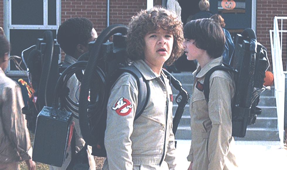 13 Times Your Fall Semester Was Upside Down, As Told By 'Stranger Things'