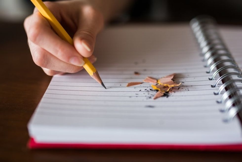 Hey Perfectionists, Your Grades Do Not Define You
