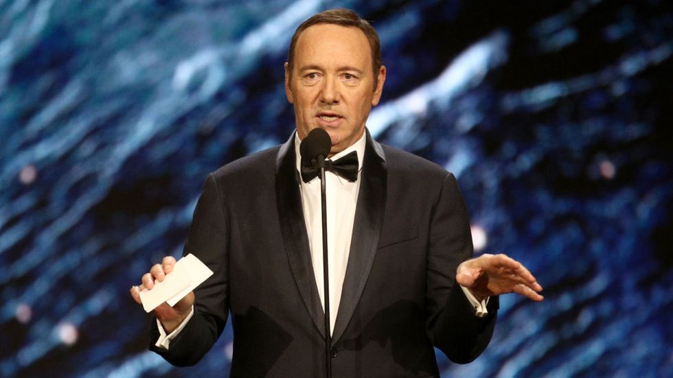 The Problem With Kevin Spacey's Coming Out