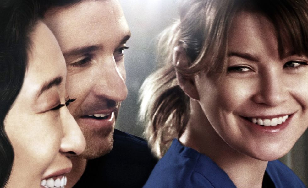 15 Messages Of Life Advice In The Form Of "Grey's Anatomy" Quotes