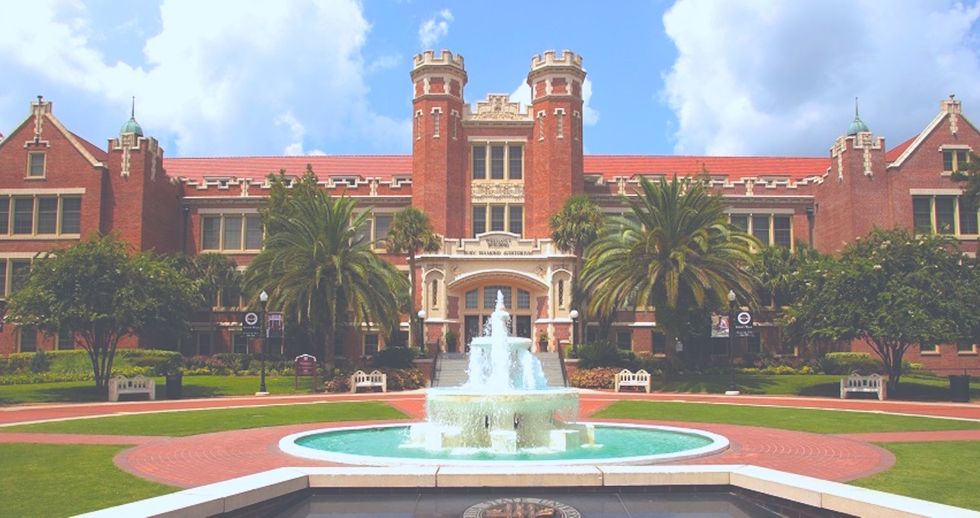Florida State, You Are Getting This All Wrong By Banning Greek Life
