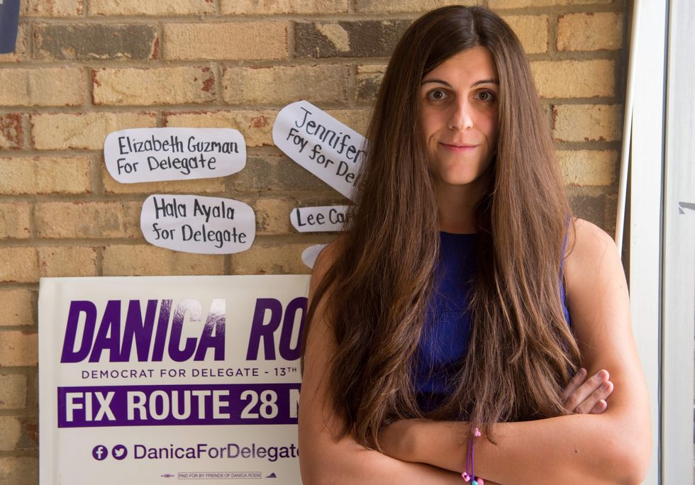 Meet The First Out Trans Person Elected To State Legislature: Danica Roem