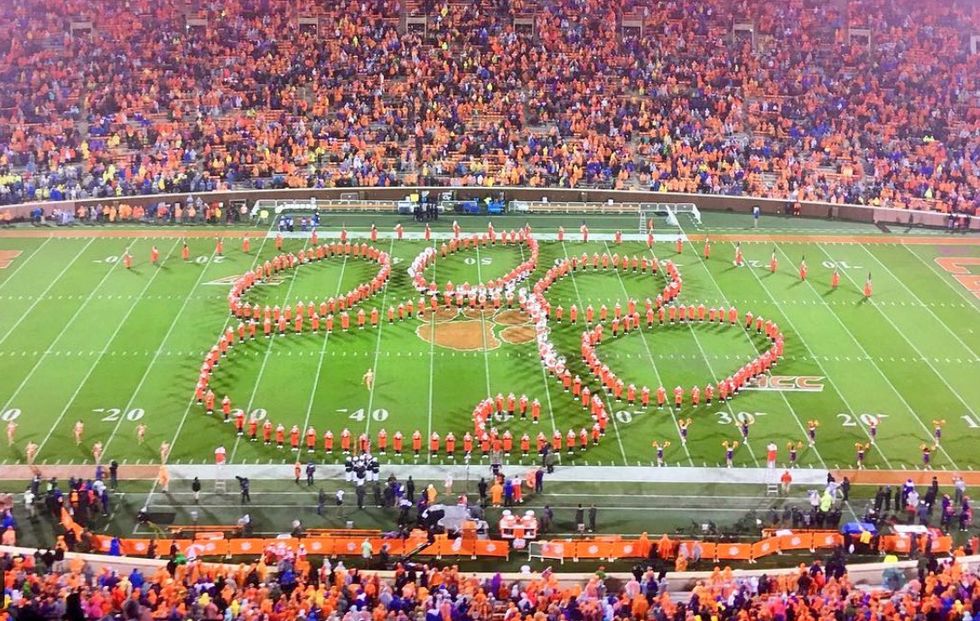 8 Things Clemson Screwed Up This Semester