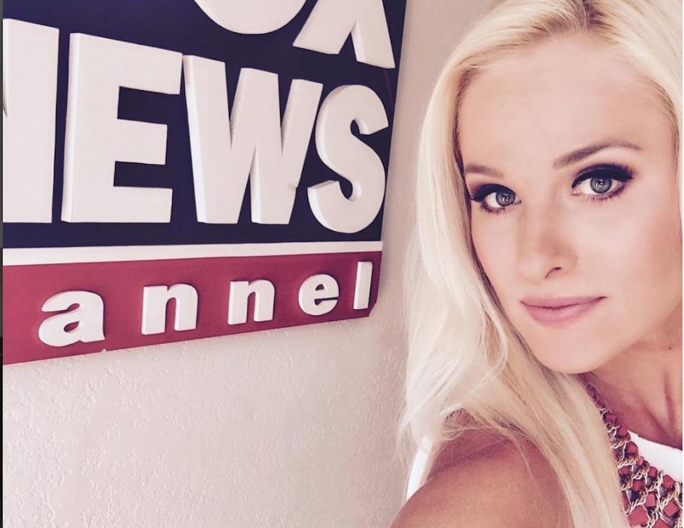 Tomi Lahren Is The Role Model American Women Don't Want To Admit We Need