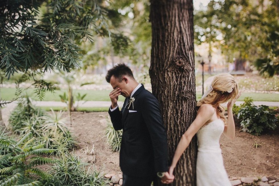 To the Man I See a Future With