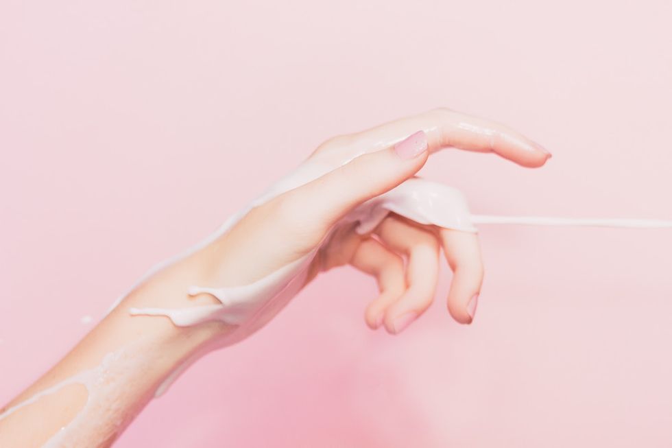 Saying 'Yes' To Sex IS NOT The Same As Saying 'Yes' To Your Sperm