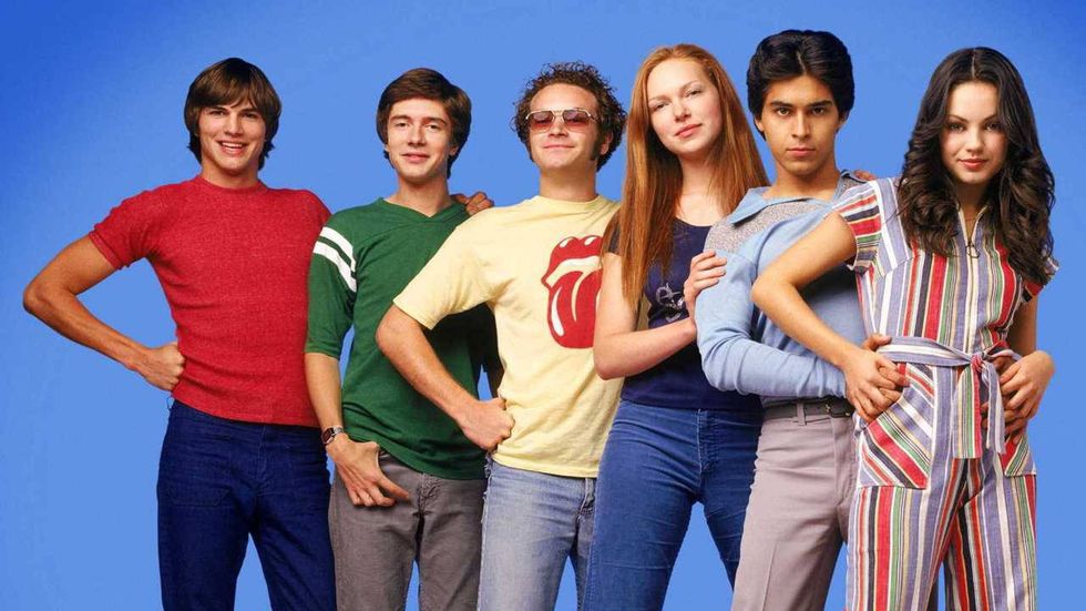 The First Day Of High School As Told By "That 70s Show"