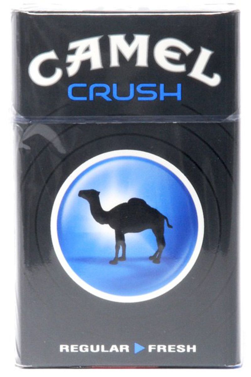 camel cigarettes strength chart Don't Know What Kind Of Cigarettes To Smoke?