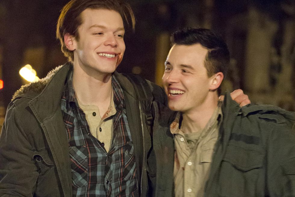 4 Reasons Mickey Milkovich Is The King Of "Shameless"