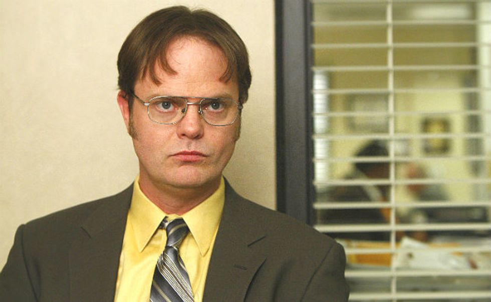 10 Life Lessons Dwight Schrute Taught Us