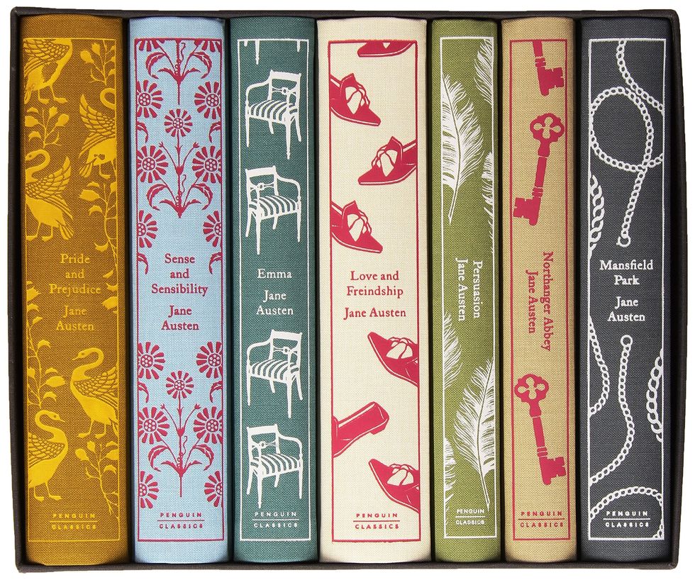 8 Relatable Romances from Jane Austen Novels