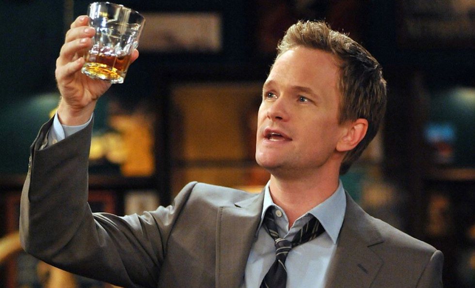 10 Times Barney Stinson Was Basically You As A College Student