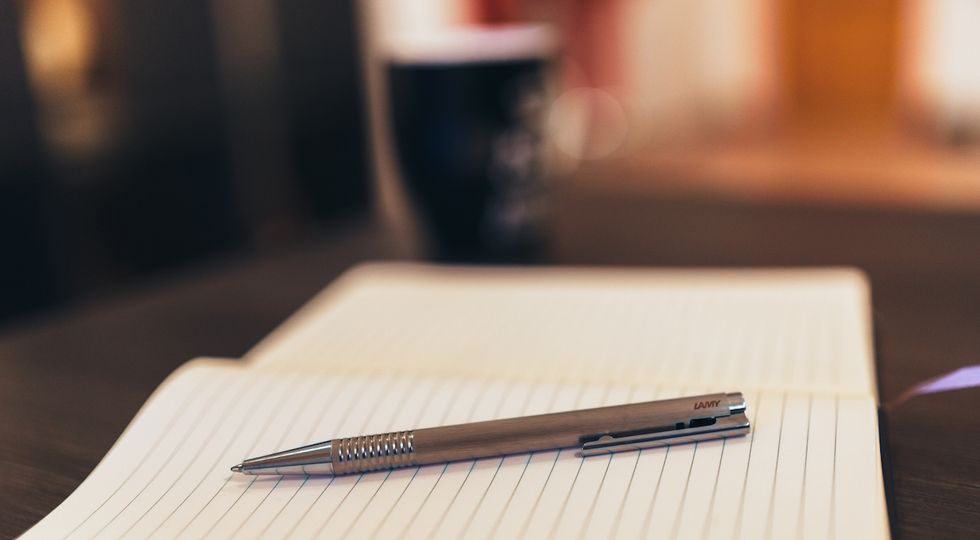 An Open Letter To Established Writers, From An Aspiring One