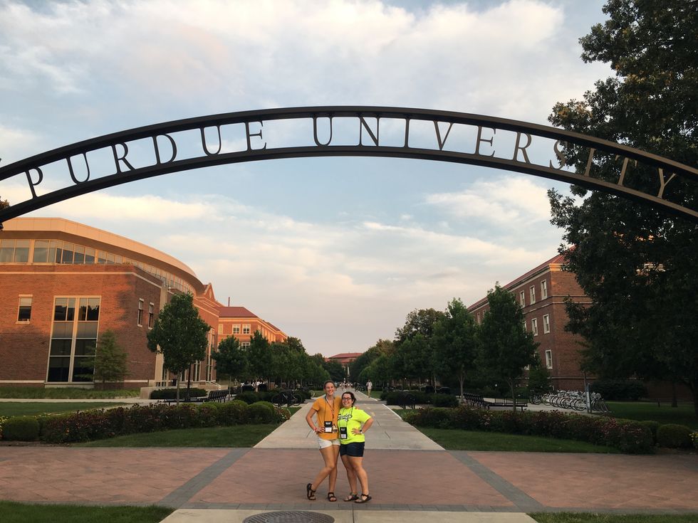 8 Things You Didn't Know About Purdue University