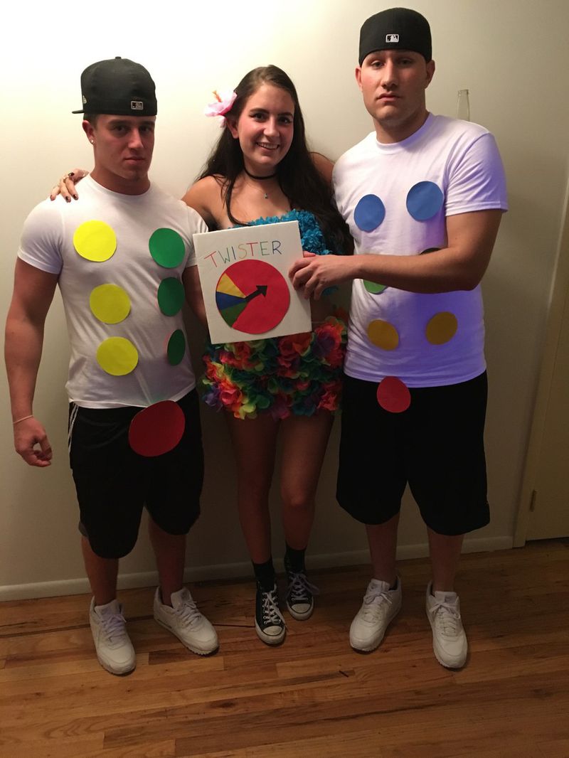 dress like for a costume party say Costumes for a Song Title Theme Party