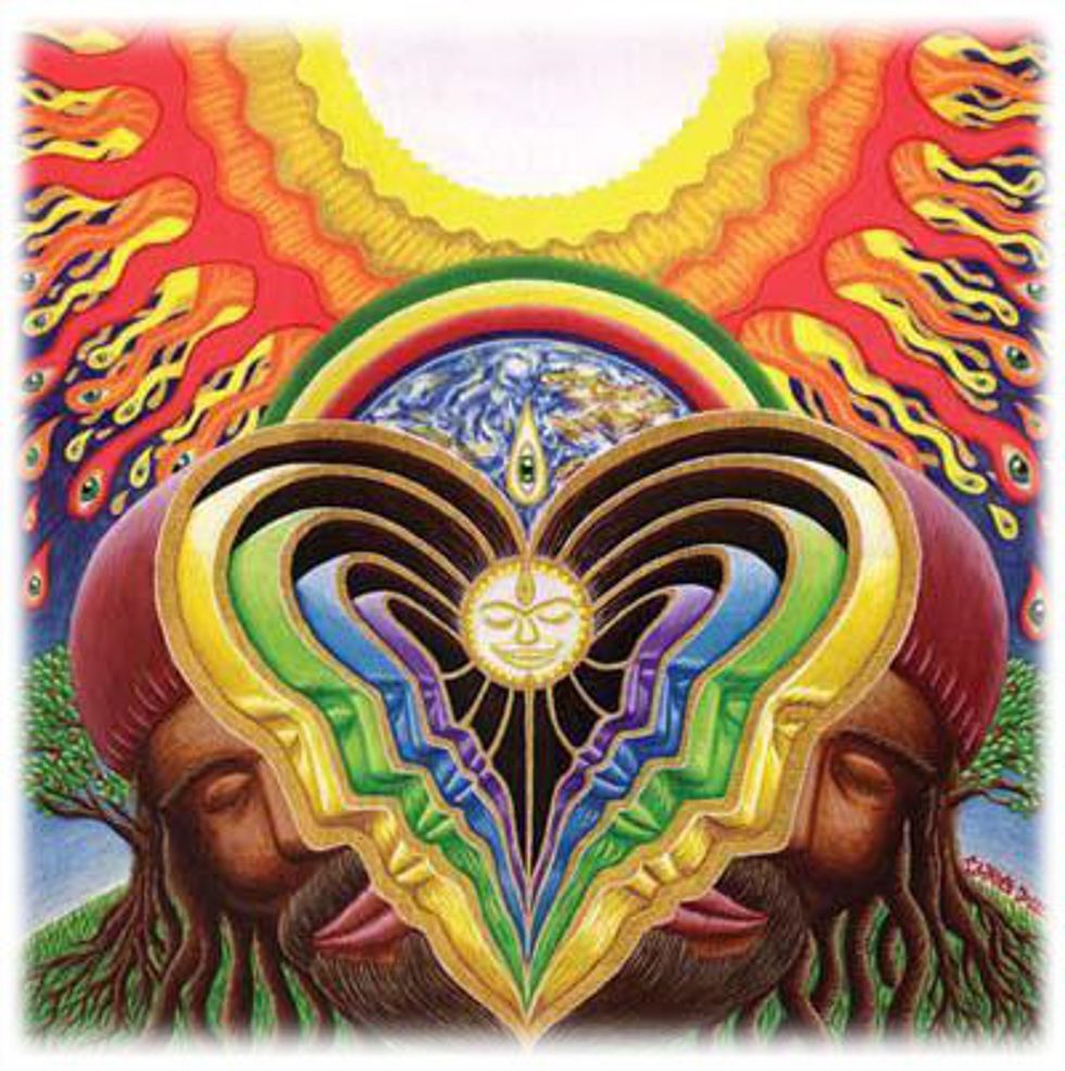 10 Signs You Are A Flower Child