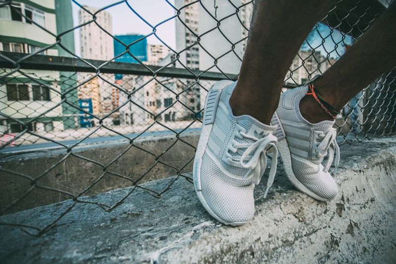 adidas gazelle silver green womens Men's Adidas NMD R1