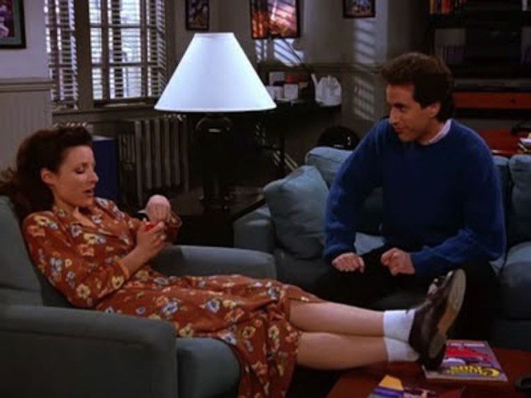 Why Seinfeld's Elaine Benes Is My Style Goddess