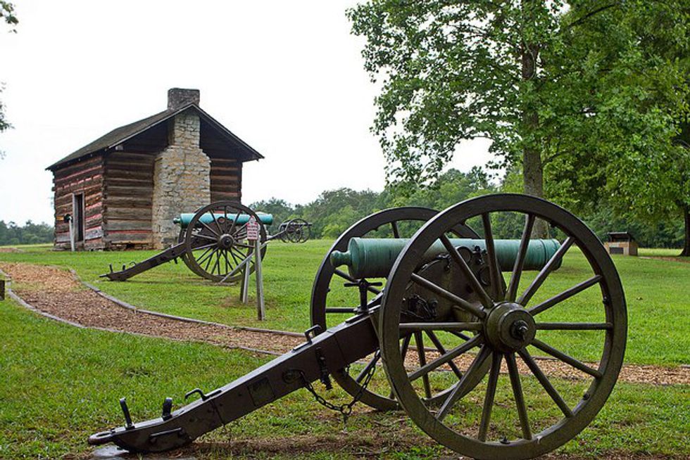8 Things To Do In Chickamauga,