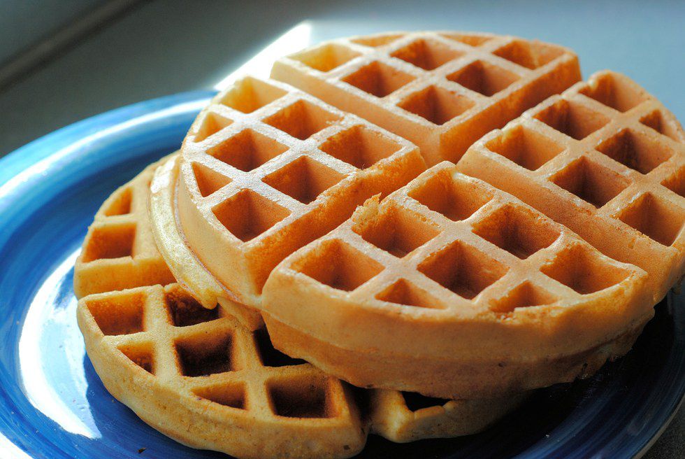 10 Reasons Why Waffles Are Superior To Pancakes The Odyssey Online