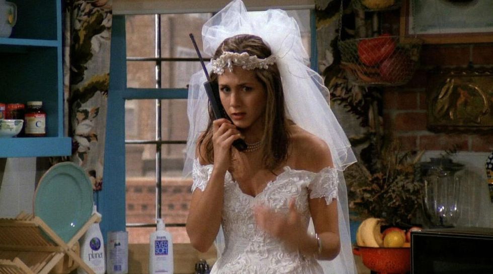 11 Iconic Relationship Milestones, As Told By Rachel Green