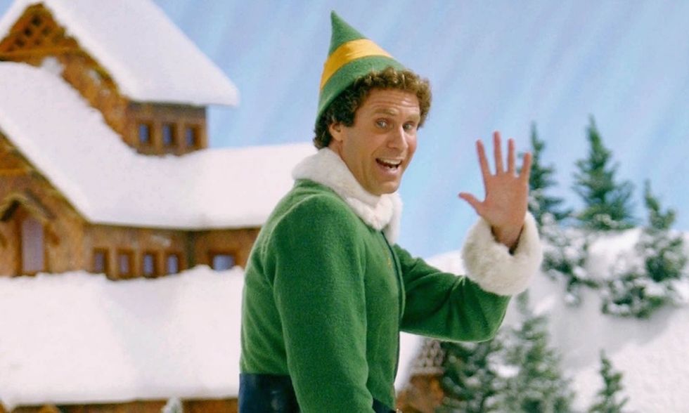 9 Times Your Obsession With Christmas Would Make Buddy The Elf Proud