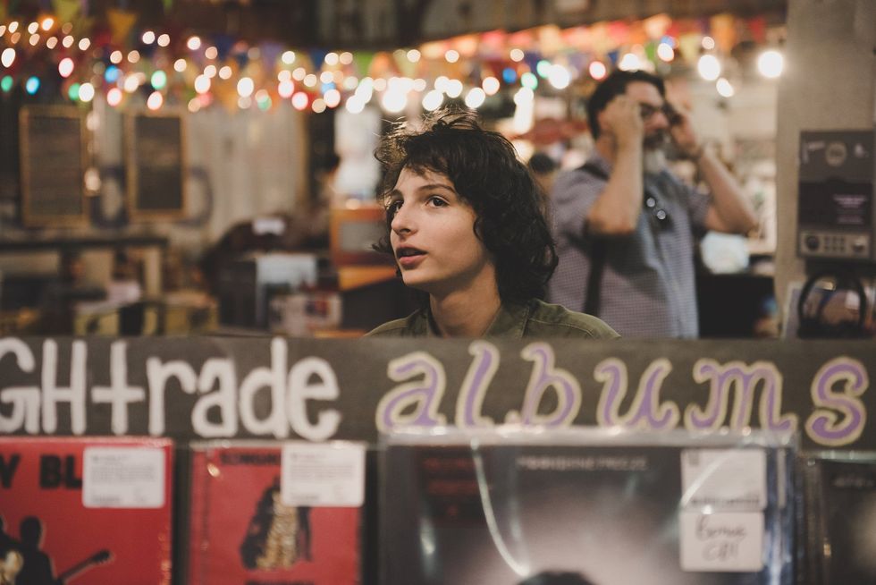 Stop Calling 14-Year-Old Finn Wolfhard Hot