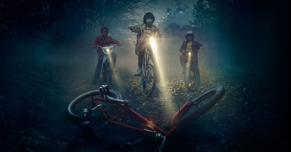 A Spoiler-Free Review of 'Stranger Things'
