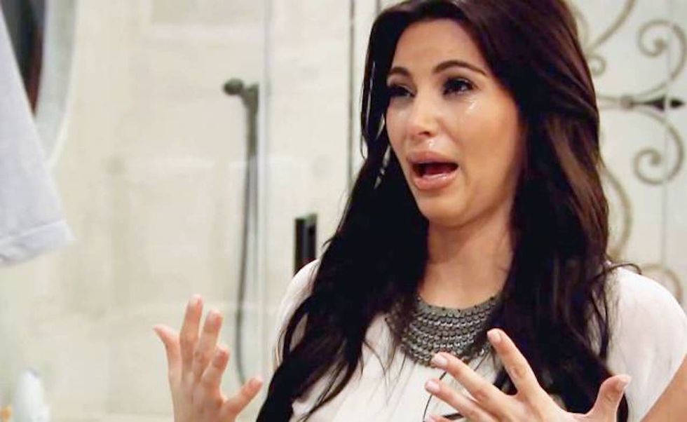 Kim Kardashian Gifs Describe College Life So Perfectly It's Actually Insane