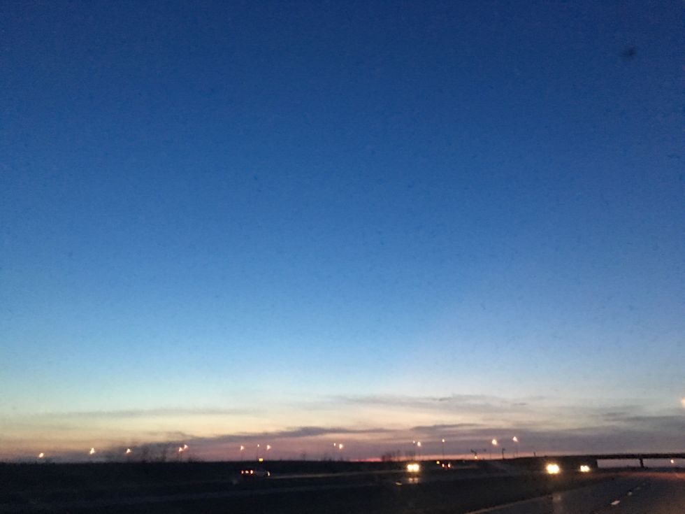 Be Thankful For His creation